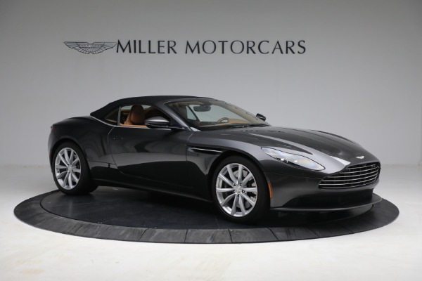 Used 2019 Aston Martin DB11 Volante for sale Sold at Maserati of Westport in Westport CT 06880 18