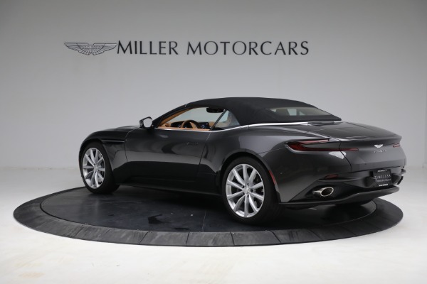 Used 2019 Aston Martin DB11 Volante for sale Sold at Maserati of Westport in Westport CT 06880 19