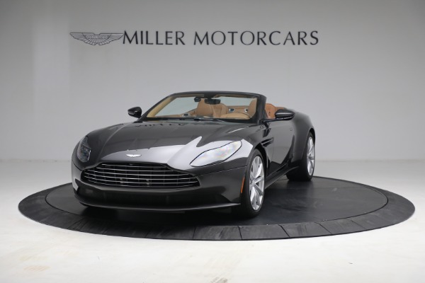 Used 2019 Aston Martin DB11 Volante for sale Sold at Maserati of Westport in Westport CT 06880 3