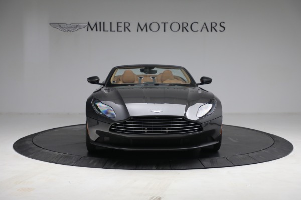 Used 2019 Aston Martin DB11 Volante for sale Sold at Maserati of Westport in Westport CT 06880 4