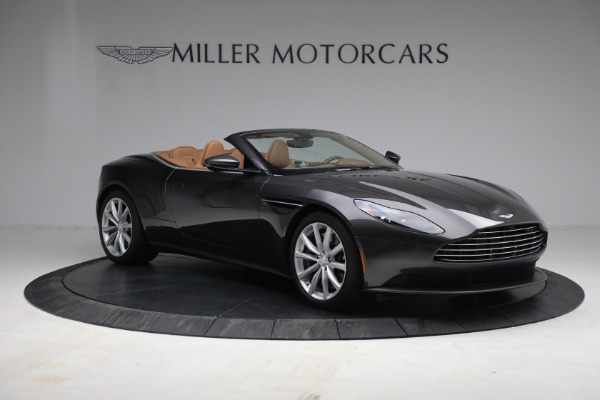 Used 2019 Aston Martin DB11 Volante for sale Sold at Maserati of Westport in Westport CT 06880 5