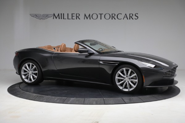 Used 2019 Aston Martin DB11 Volante for sale Sold at Maserati of Westport in Westport CT 06880 6