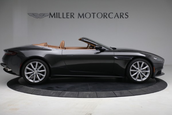 Used 2019 Aston Martin DB11 Volante for sale $184,900 at Maserati of Westport in Westport CT 06880 7
