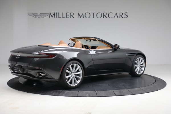 Used 2019 Aston Martin DB11 Volante for sale Sold at Maserati of Westport in Westport CT 06880 8