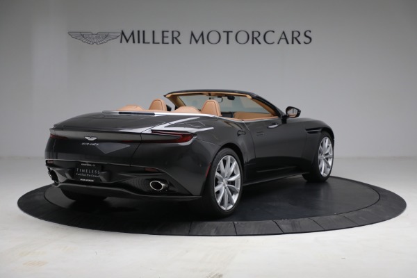 Used 2019 Aston Martin DB11 Volante for sale Sold at Maserati of Westport in Westport CT 06880 9