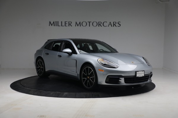 Used 2018 Porsche Panamera 4 Sport Turismo for sale Sold at Maserati of Westport in Westport CT 06880 11