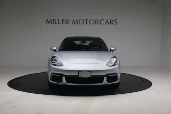 Used 2018 Porsche Panamera 4 Sport Turismo for sale Sold at Maserati of Westport in Westport CT 06880 12