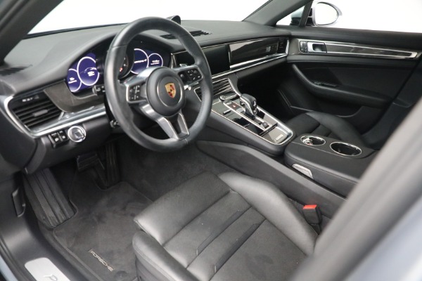 Used 2018 Porsche Panamera 4 Sport Turismo for sale Sold at Maserati of Westport in Westport CT 06880 17