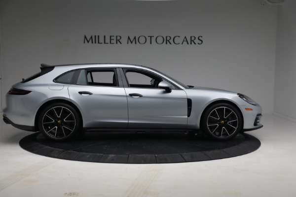 Used 2018 Porsche Panamera 4 Sport Turismo for sale Sold at Maserati of Westport in Westport CT 06880 9