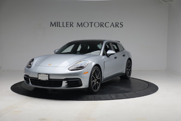 Used 2018 Porsche Panamera 4 Sport Turismo for sale Sold at Maserati of Westport in Westport CT 06880 1