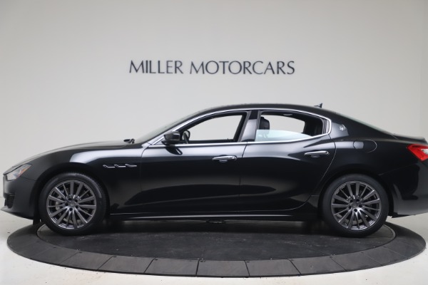 Used 2018 Maserati Ghibli SQ4 for sale Sold at Maserati of Westport in Westport CT 06880 3