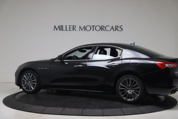 Used 2018 Maserati Ghibli SQ4 for sale Sold at Maserati of Westport in Westport CT 06880 4