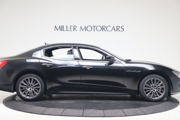 Used 2018 Maserati Ghibli SQ4 for sale Sold at Maserati of Westport in Westport CT 06880 9