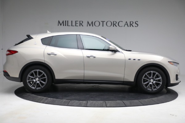 Used 2018 Maserati Levante for sale Sold at Maserati of Westport in Westport CT 06880 10