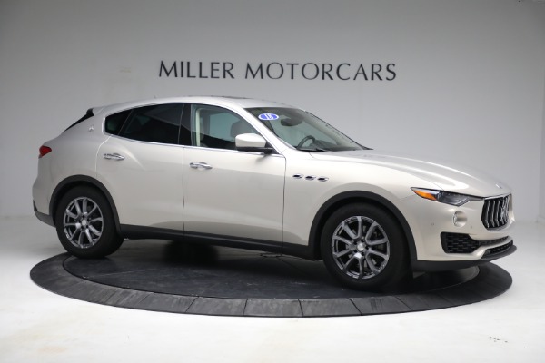 Used 2018 Maserati Levante for sale Sold at Maserati of Westport in Westport CT 06880 11