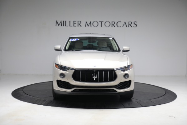 Used 2018 Maserati Levante for sale Sold at Maserati of Westport in Westport CT 06880 13