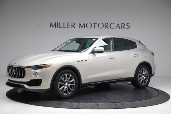 Used 2018 Maserati Levante for sale Sold at Maserati of Westport in Westport CT 06880 2