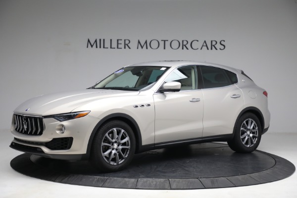 Used 2018 Maserati Levante for sale Sold at Maserati of Westport in Westport CT 06880 2