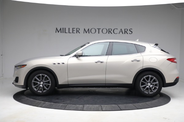 Used 2018 Maserati Levante for sale Sold at Maserati of Westport in Westport CT 06880 3