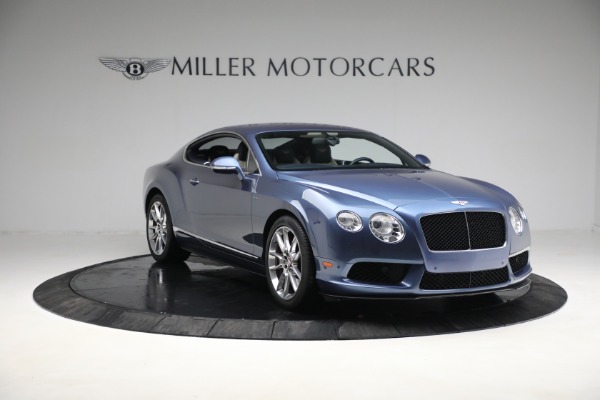 Used 2015 Bentley Continental GT V8 S for sale $99,900 at Maserati of Westport in Westport CT 06880 11