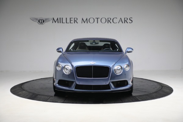 Used 2015 Bentley Continental GT V8 S for sale $99,900 at Maserati of Westport in Westport CT 06880 12