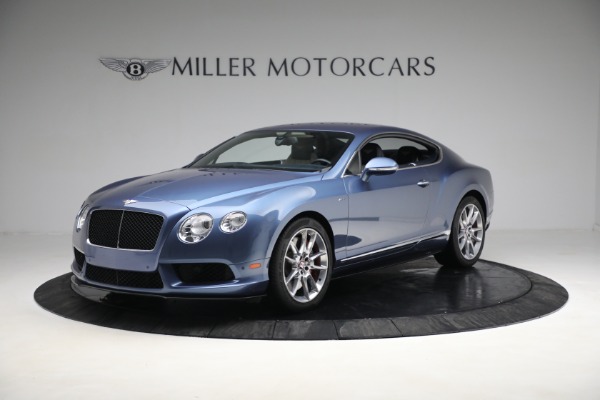 Used 2015 Bentley Continental GT V8 S for sale $99,900 at Maserati of Westport in Westport CT 06880 13