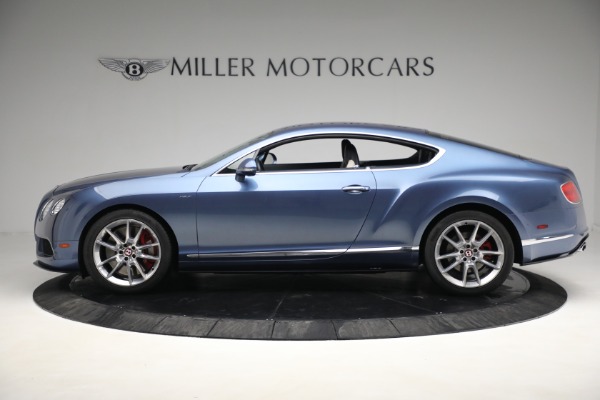 Used 2015 Bentley Continental GT V8 S for sale $99,900 at Maserati of Westport in Westport CT 06880 15