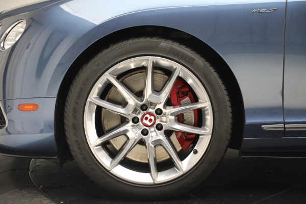 Used 2015 Bentley Continental GT V8 S for sale $99,900 at Maserati of Westport in Westport CT 06880 16