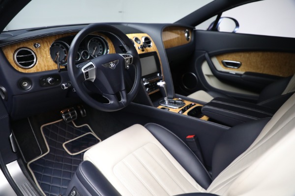 Used 2015 Bentley Continental GT V8 S for sale $99,900 at Maserati of Westport in Westport CT 06880 17