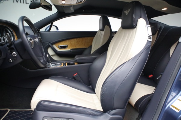 Used 2015 Bentley Continental GT V8 S for sale $99,900 at Maserati of Westport in Westport CT 06880 18