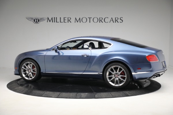 Used 2015 Bentley Continental GT V8 S for sale Sold at Maserati of Westport in Westport CT 06880 2