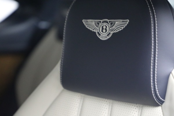 Used 2015 Bentley Continental GT V8 S for sale $99,900 at Maserati of Westport in Westport CT 06880 22