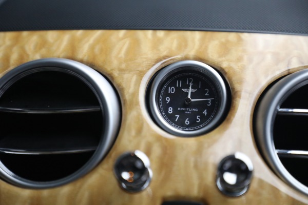 Used 2015 Bentley Continental GT V8 S for sale $99,900 at Maserati of Westport in Westport CT 06880 25