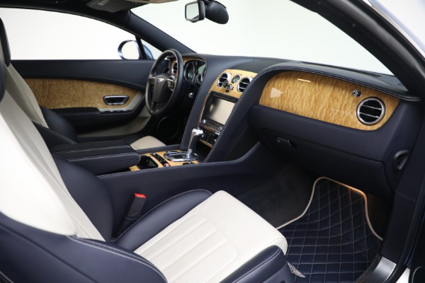 Used 2015 Bentley Continental GT V8 S for sale $99,900 at Maserati of Westport in Westport CT 06880 27