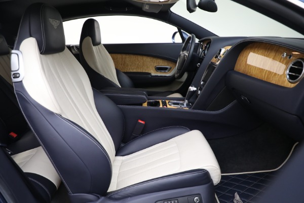Used 2015 Bentley Continental GT V8 S for sale $99,900 at Maserati of Westport in Westport CT 06880 28