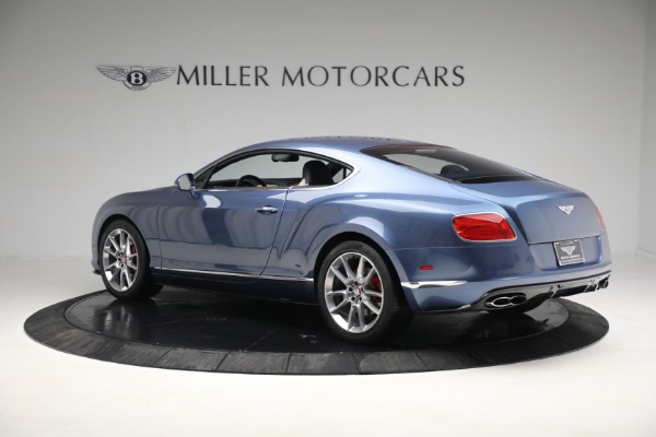Used 2015 Bentley Continental GT V8 S for sale $99,900 at Maserati of Westport in Westport CT 06880 3