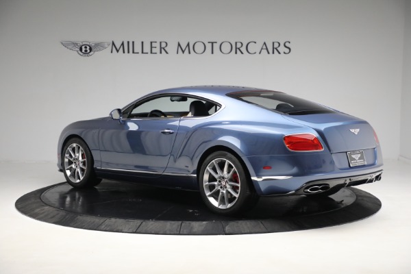 Used 2015 Bentley Continental GT V8 S for sale Sold at Maserati of Westport in Westport CT 06880 3