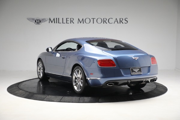 Used 2015 Bentley Continental GT V8 S for sale Sold at Maserati of Westport in Westport CT 06880 4