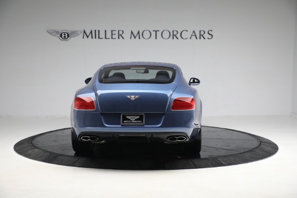 Used 2015 Bentley Continental GT V8 S for sale $99,900 at Maserati of Westport in Westport CT 06880 5