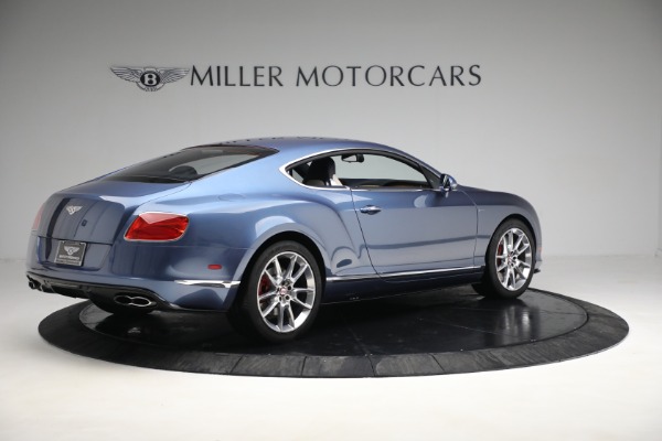Used 2015 Bentley Continental GT V8 S for sale $99,900 at Maserati of Westport in Westport CT 06880 7