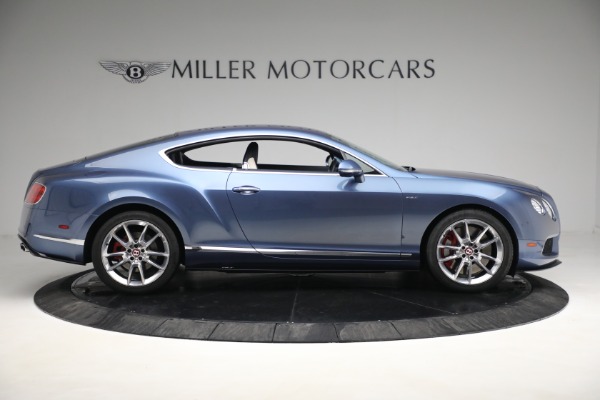 Used 2015 Bentley Continental GT V8 S for sale Sold at Maserati of Westport in Westport CT 06880 9