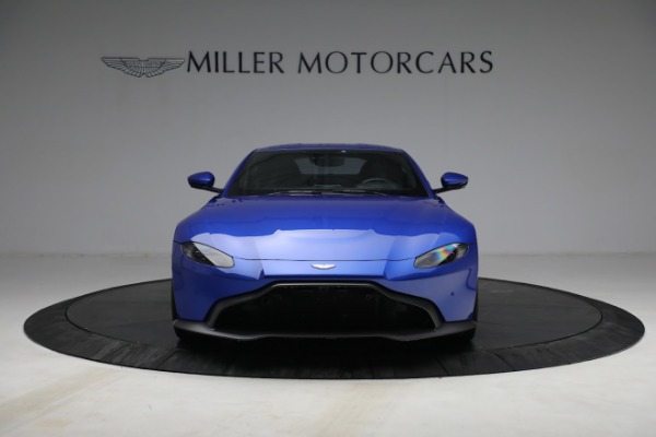 Used 2020 Aston Martin Vantage for sale Sold at Maserati of Westport in Westport CT 06880 10