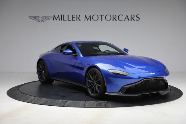 Used 2020 Aston Martin Vantage for sale Sold at Maserati of Westport in Westport CT 06880 11