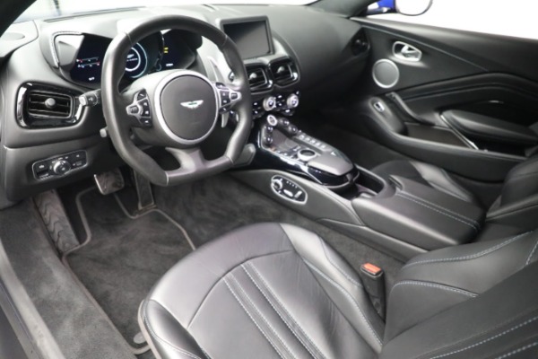 Used 2020 Aston Martin Vantage for sale Sold at Maserati of Westport in Westport CT 06880 12
