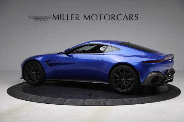 Used 2020 Aston Martin Vantage for sale Sold at Maserati of Westport in Westport CT 06880 3