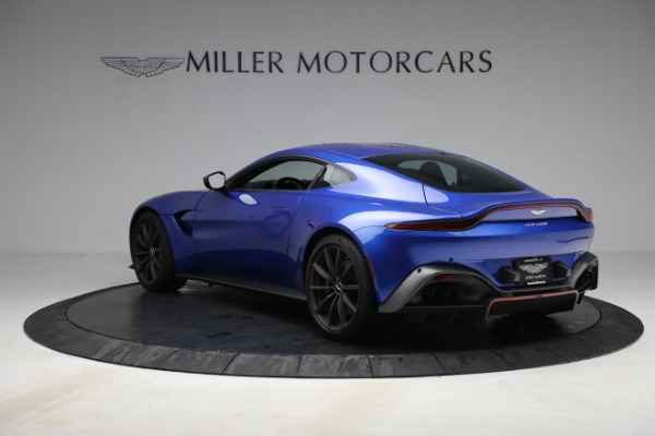 Used 2020 Aston Martin Vantage for sale Sold at Maserati of Westport in Westport CT 06880 4