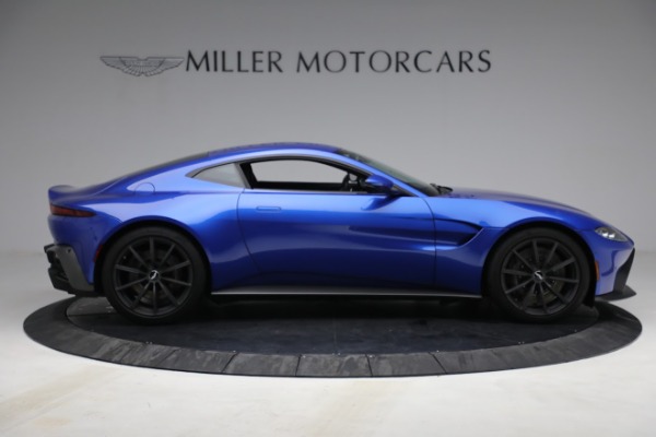 Used 2020 Aston Martin Vantage for sale Sold at Maserati of Westport in Westport CT 06880 8