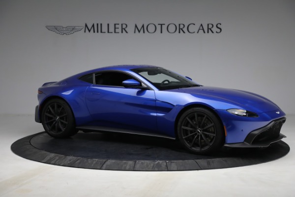 Used 2020 Aston Martin Vantage for sale Sold at Maserati of Westport in Westport CT 06880 9