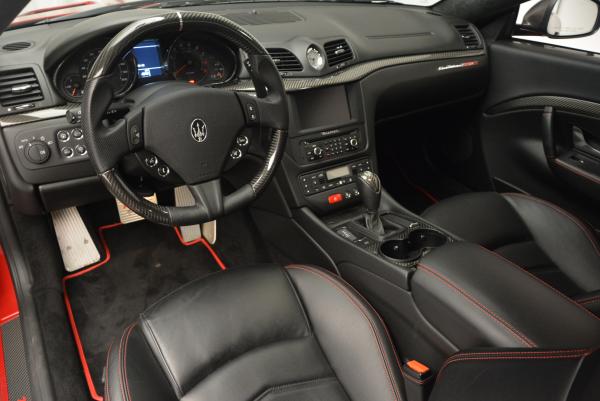 Used 2014 Maserati GranTurismo MC for sale Sold at Maserati of Westport in Westport CT 06880 16