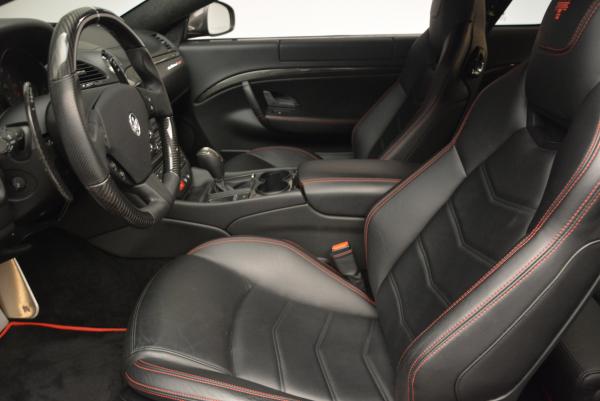 Used 2014 Maserati GranTurismo MC for sale Sold at Maserati of Westport in Westport CT 06880 17